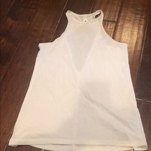 Lululemon high neck tank